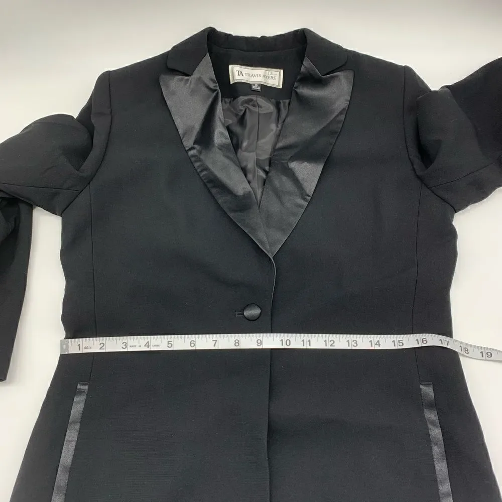 NWT TRAVIS AYERS Blazer Suit Dress Size 6